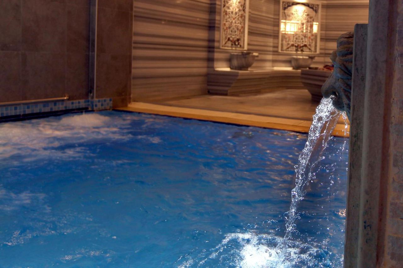 Ugur Termal Residence Luaran gambar