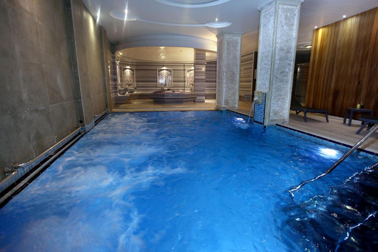 Ugur Termal Residence Luaran gambar