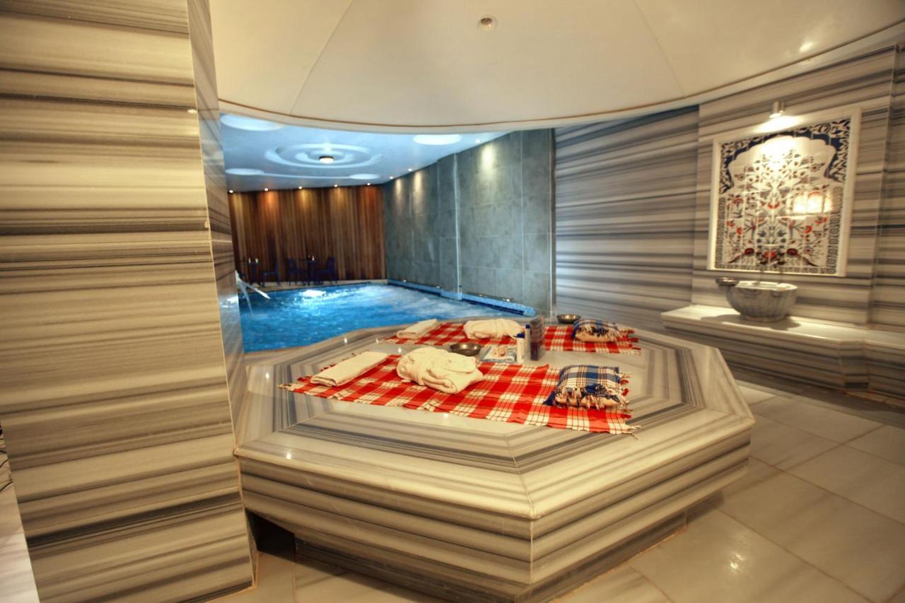 Ugur Termal Residence Luaran gambar