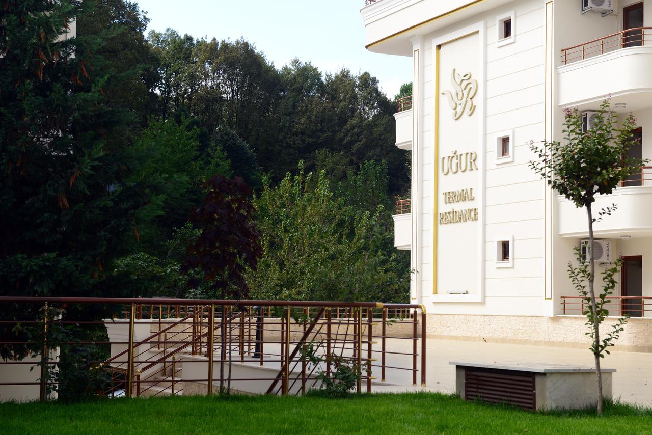 Ugur Termal Residence Luaran gambar