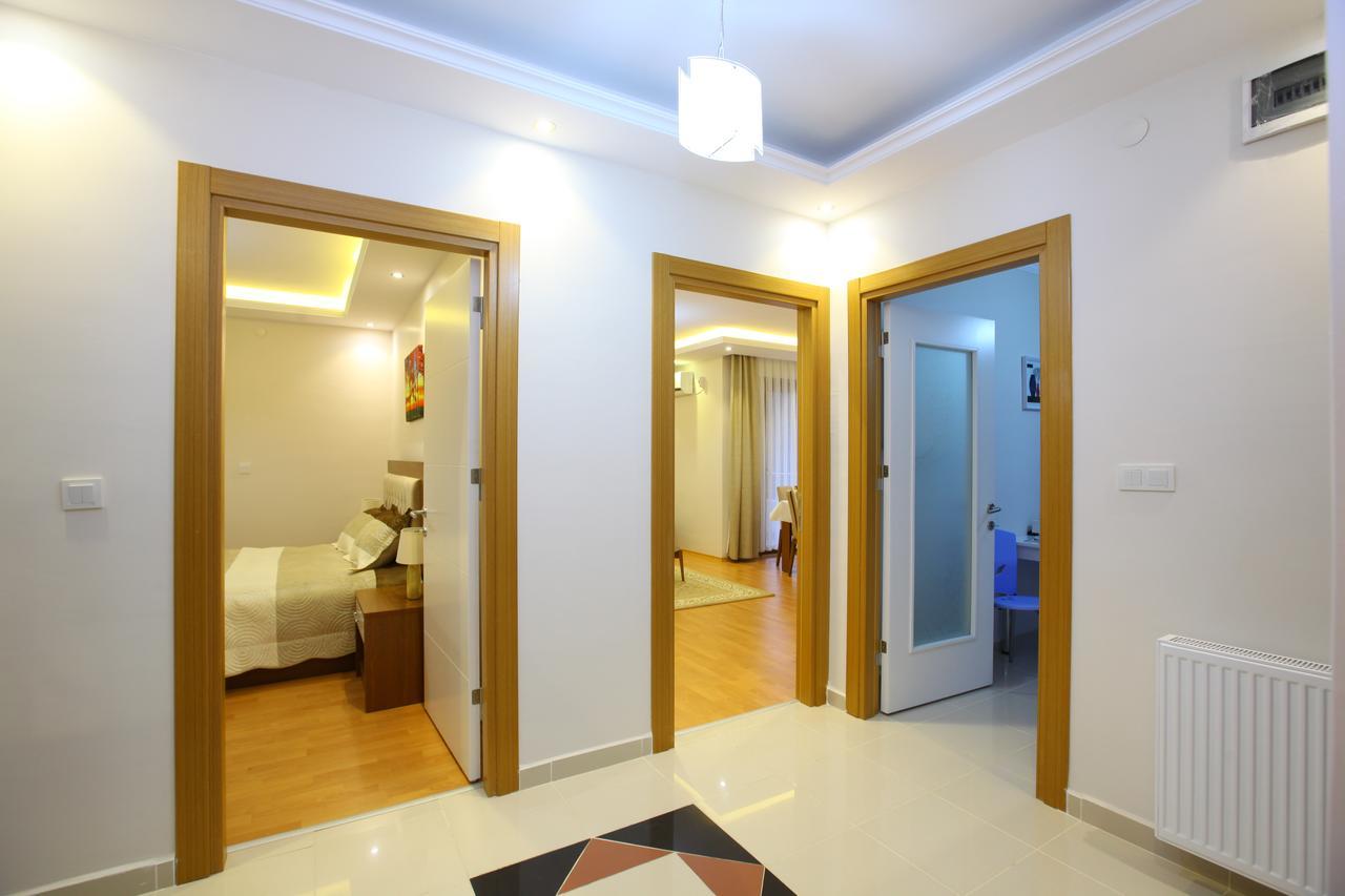 Ugur Termal Residence Luaran gambar