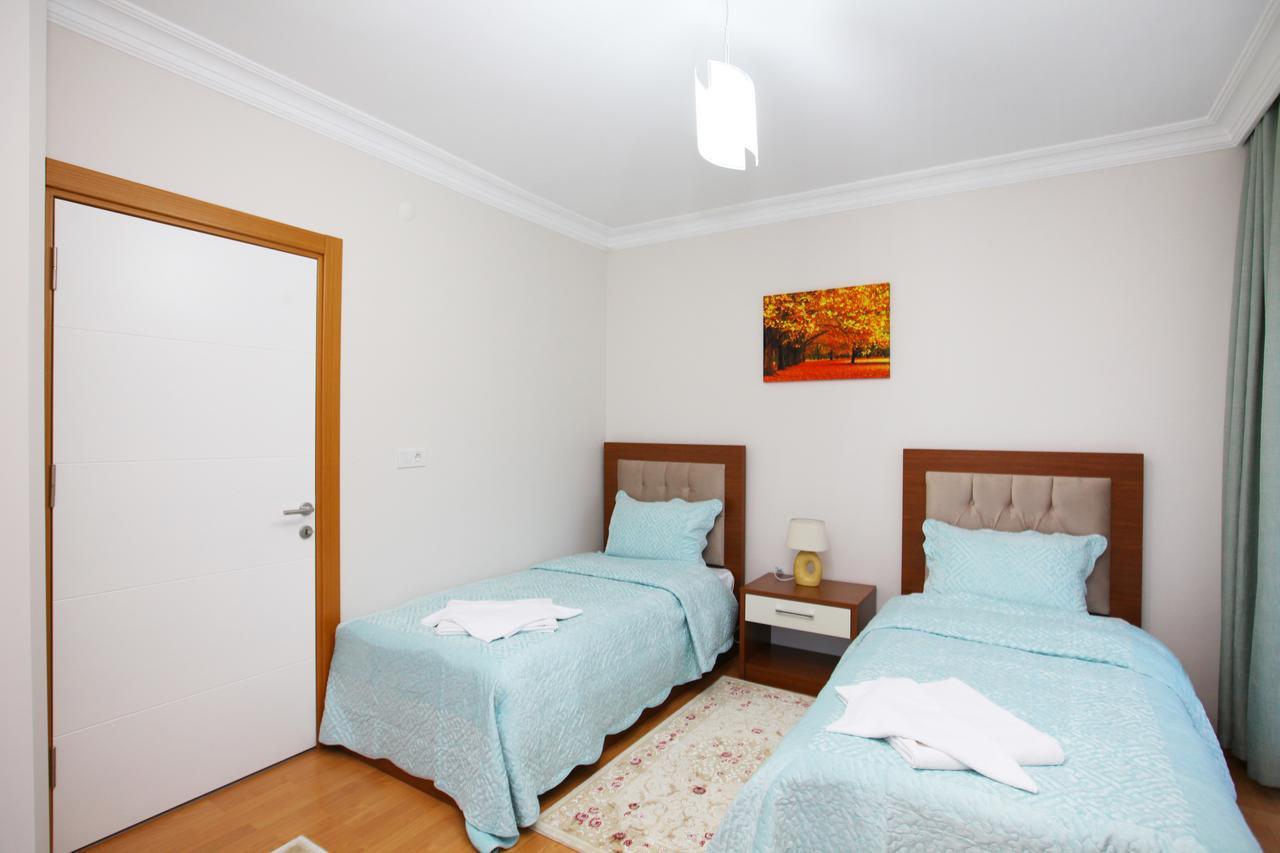Ugur Termal Residence Luaran gambar