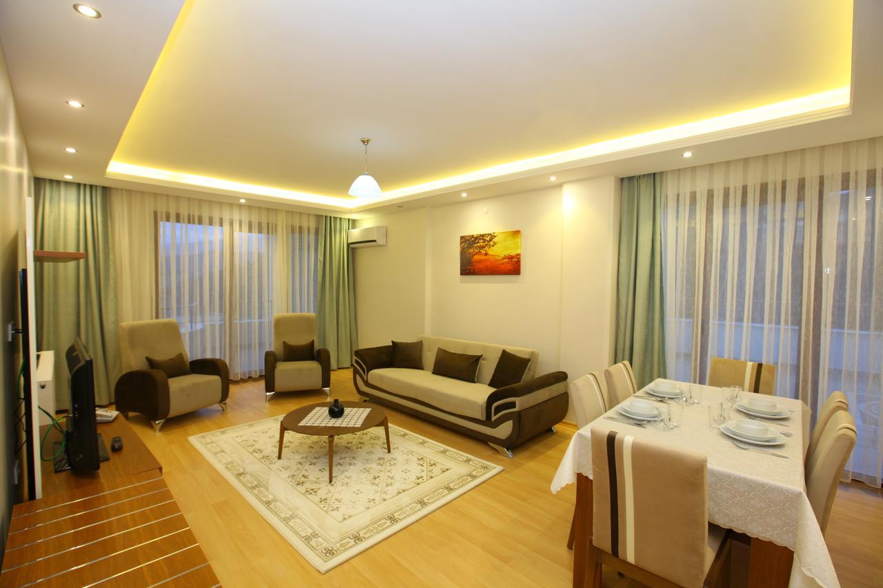 Ugur Termal Residence Luaran gambar
