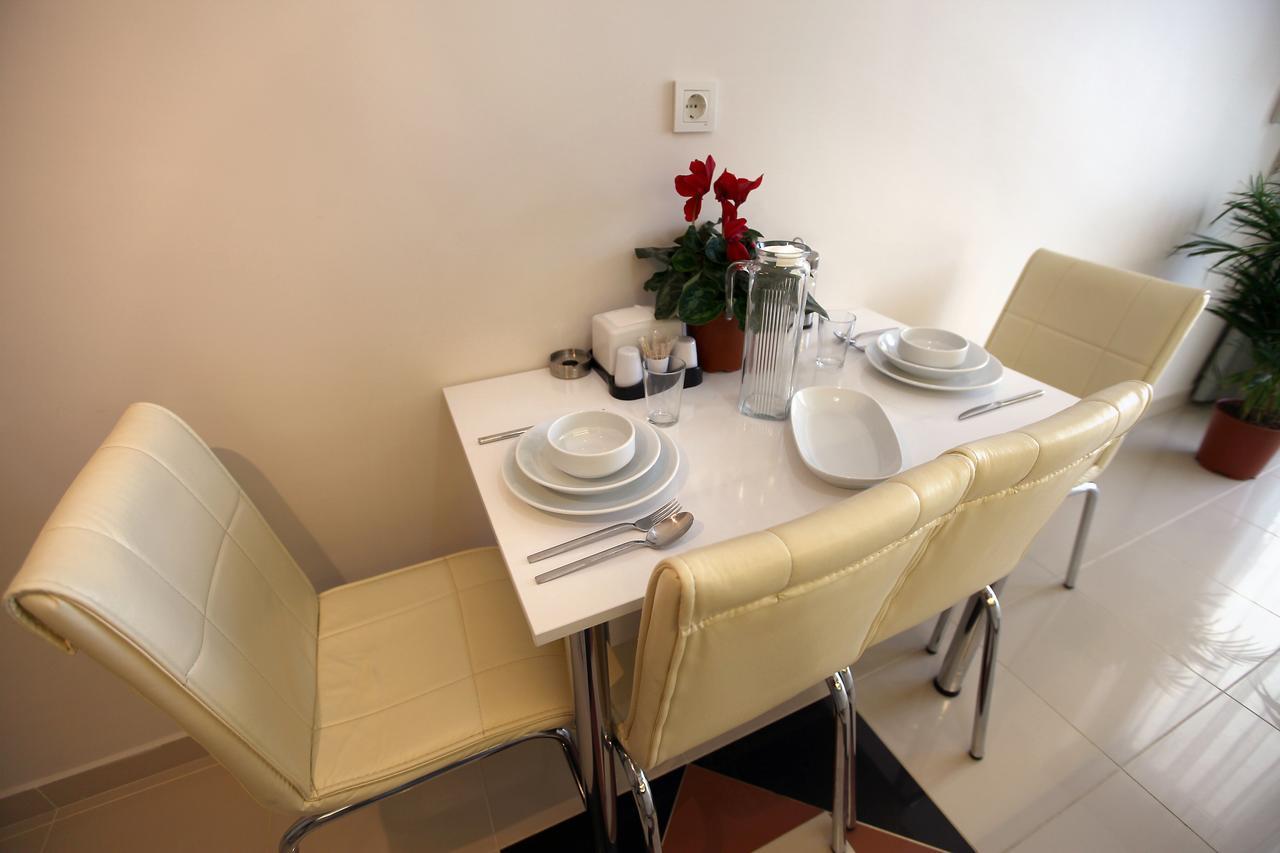 Ugur Termal Residence Luaran gambar