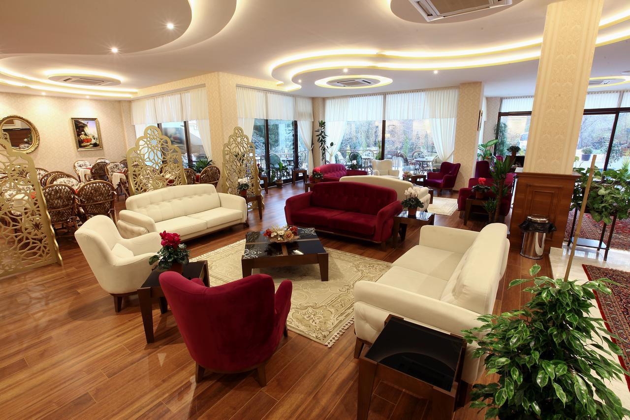 Ugur Termal Residence Luaran gambar