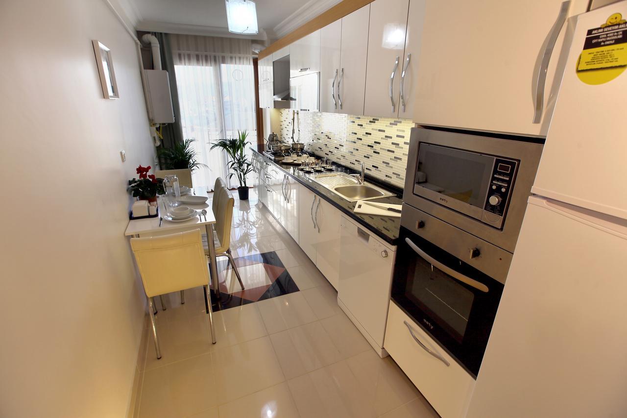 Ugur Termal Residence Luaran gambar
