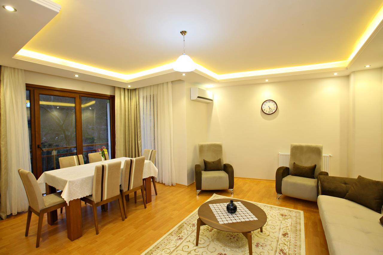 Ugur Termal Residence Luaran gambar