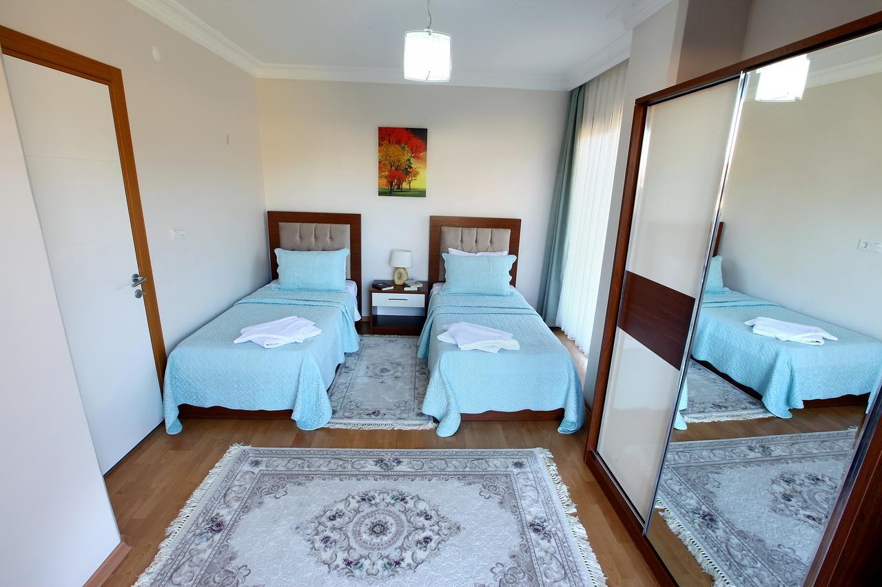 Ugur Termal Residence Luaran gambar