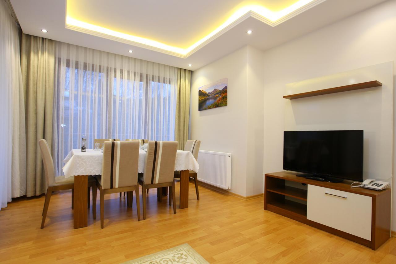 Ugur Termal Residence Luaran gambar