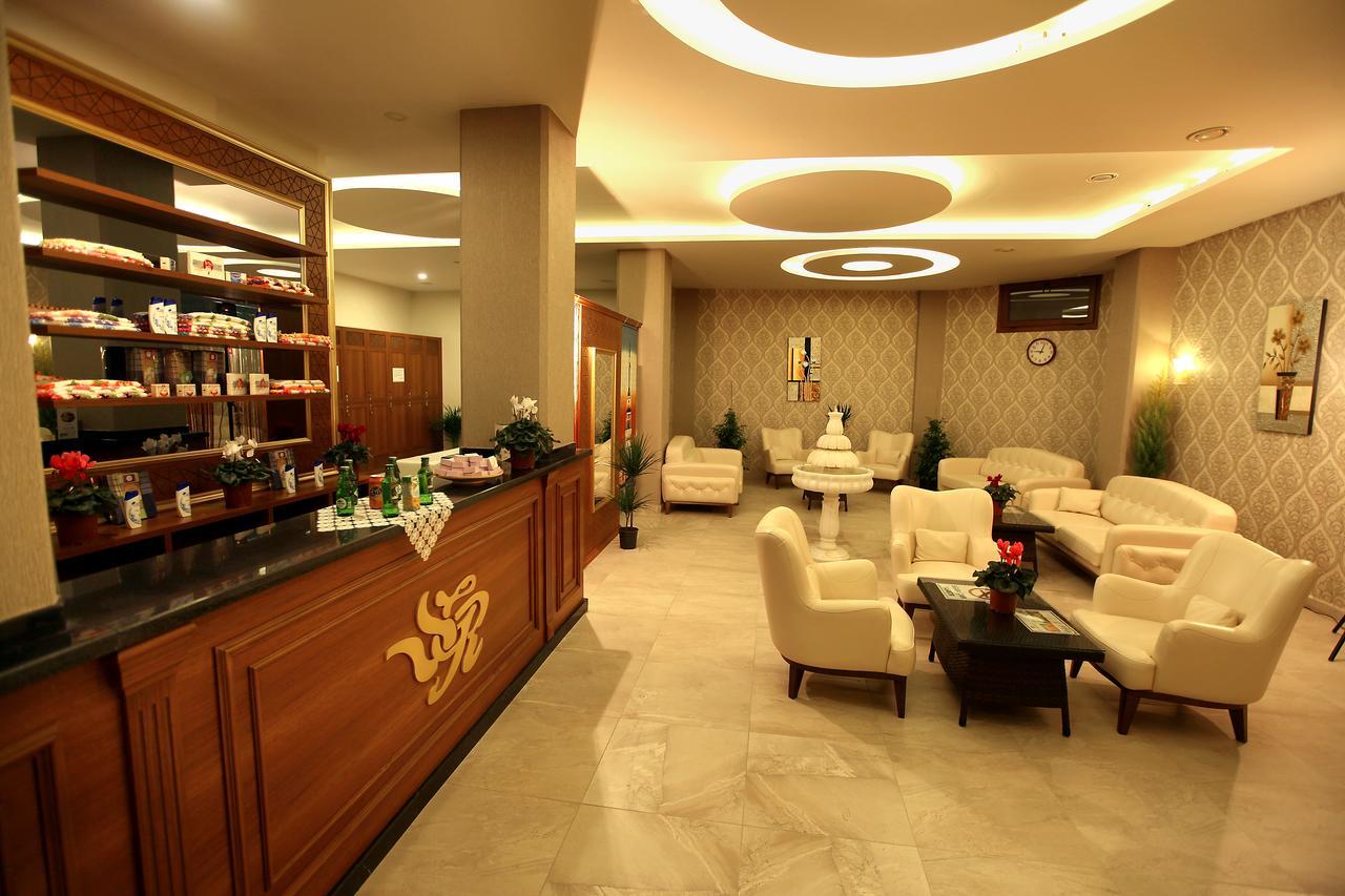 Ugur Termal Residence Luaran gambar