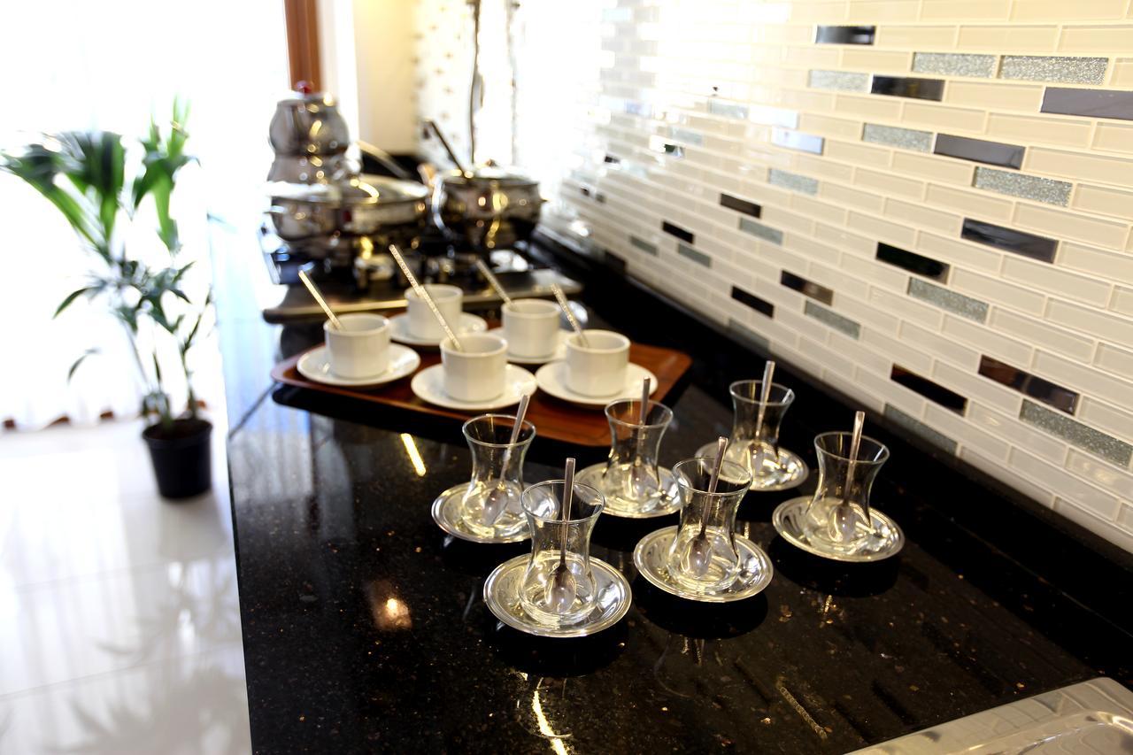 Ugur Termal Residence Luaran gambar