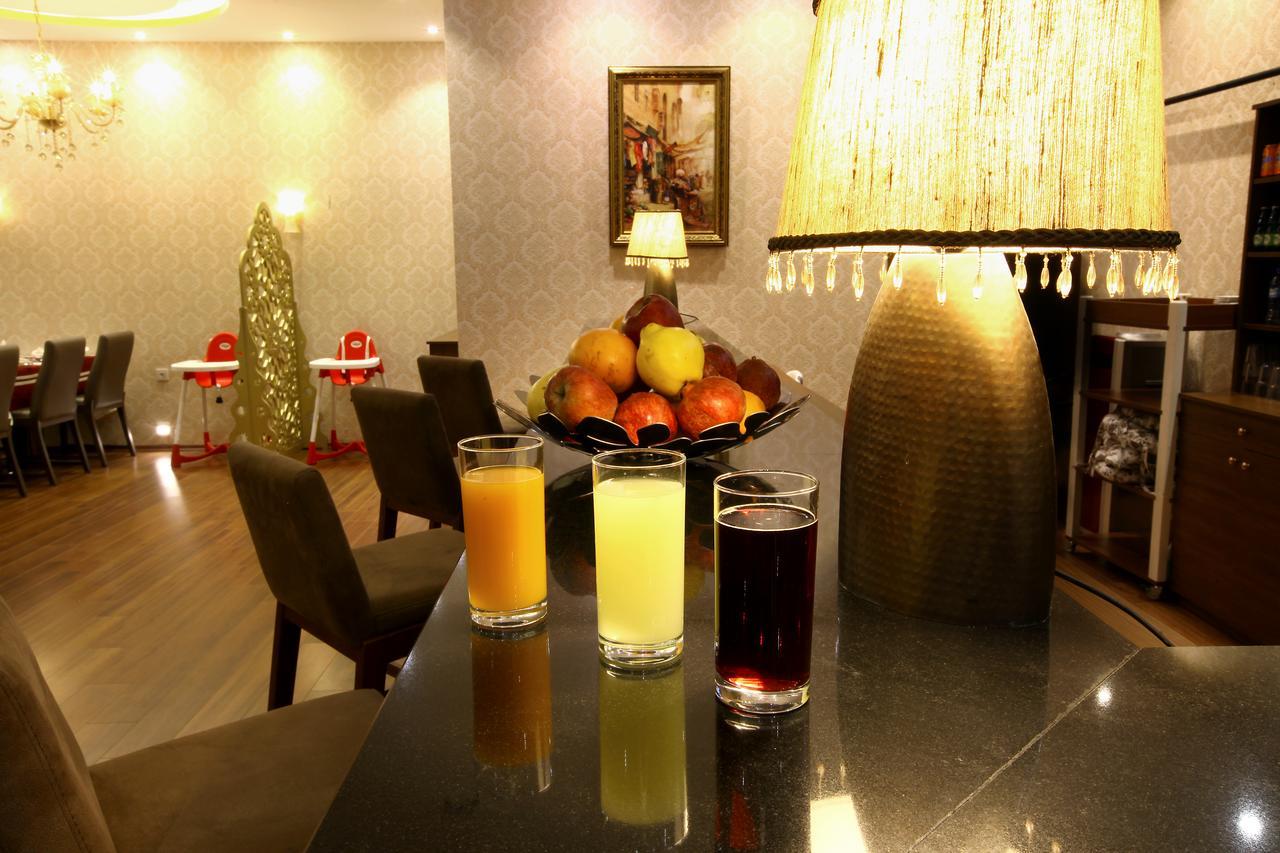 Ugur Termal Residence Luaran gambar