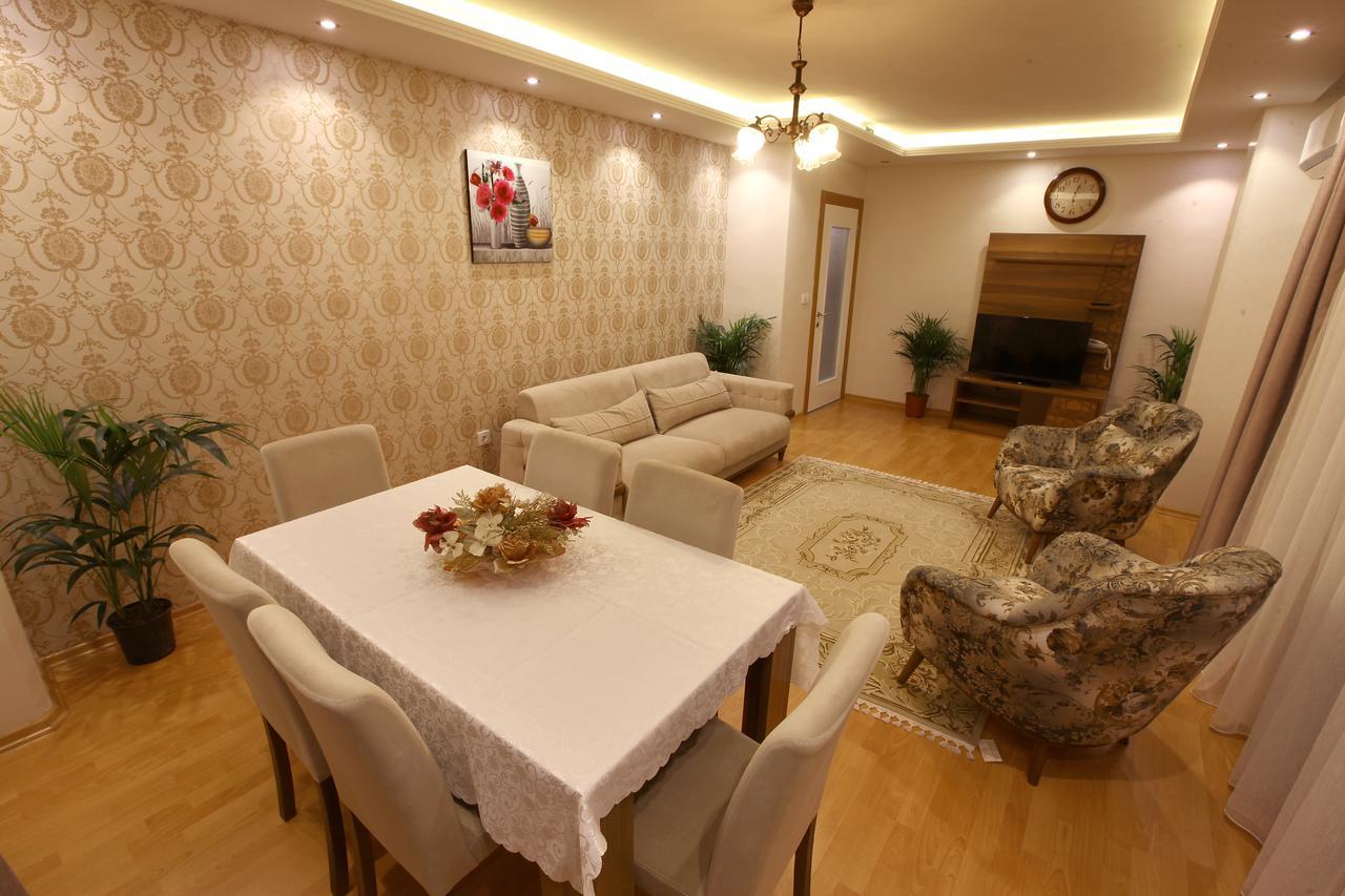 Ugur Termal Residence Luaran gambar