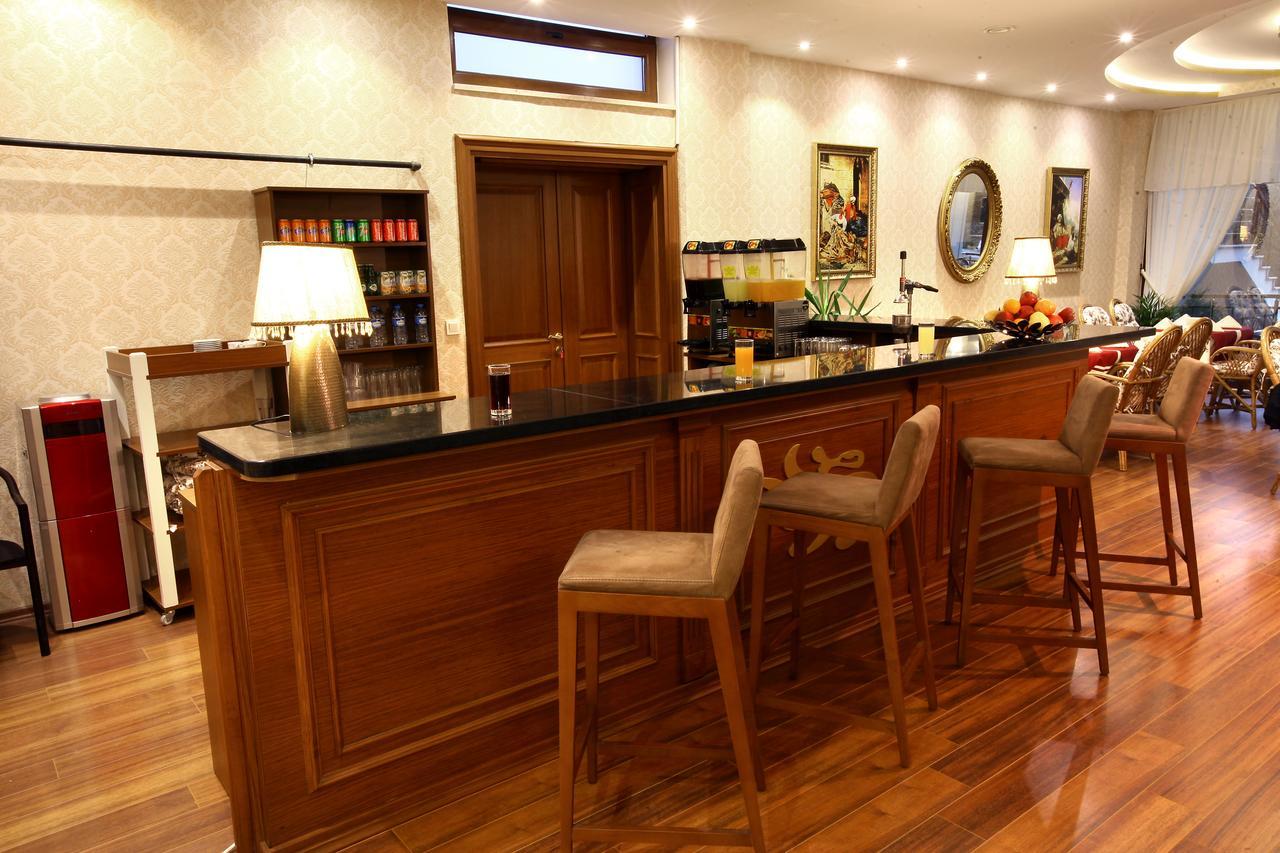 Ugur Termal Residence Luaran gambar