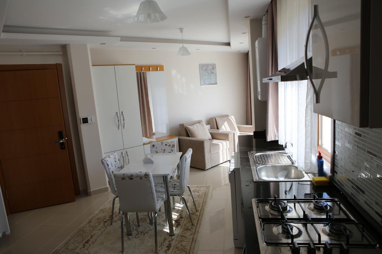 Ugur Termal Residence Luaran gambar
