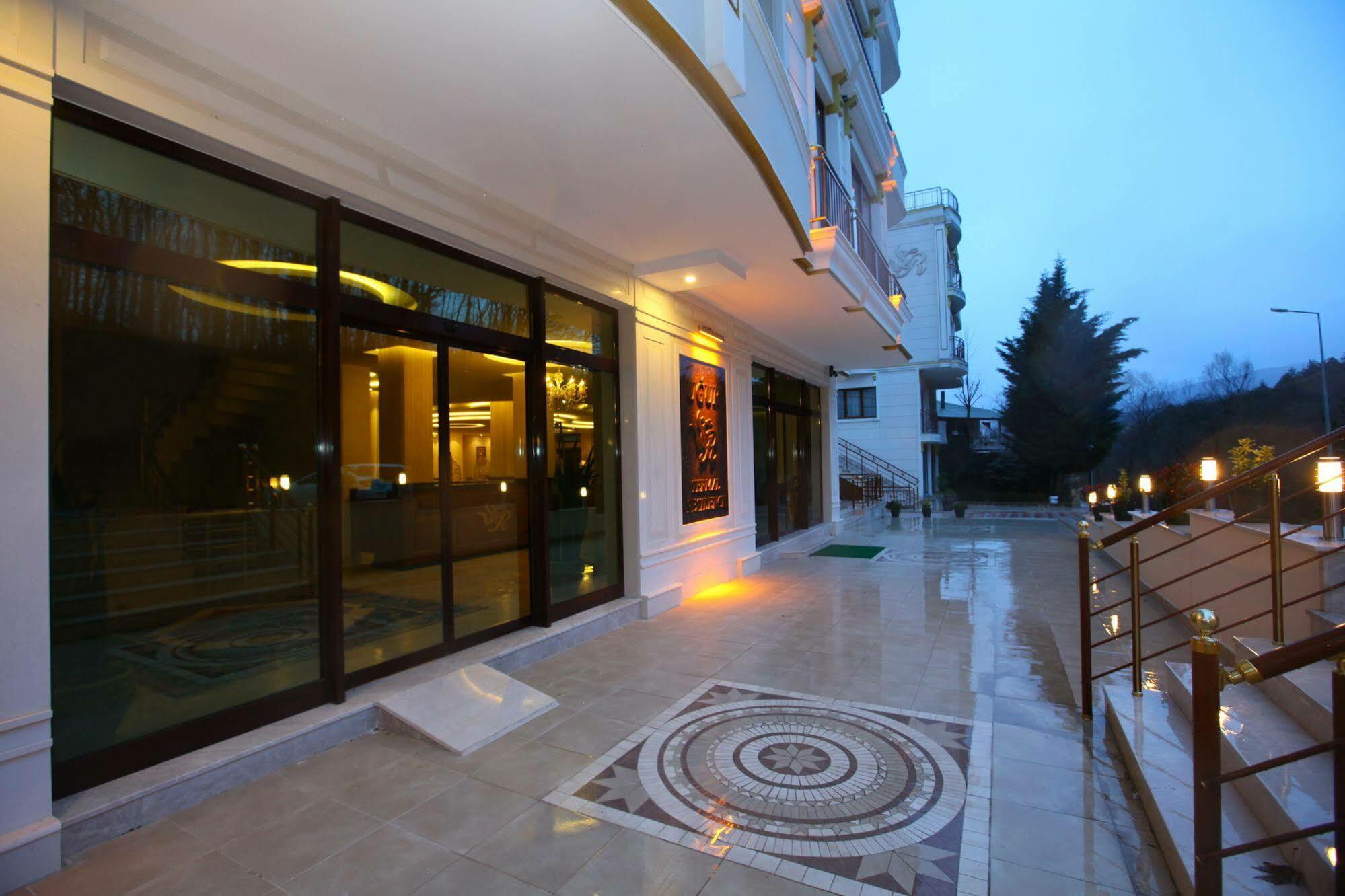 Ugur Termal Residence Luaran gambar