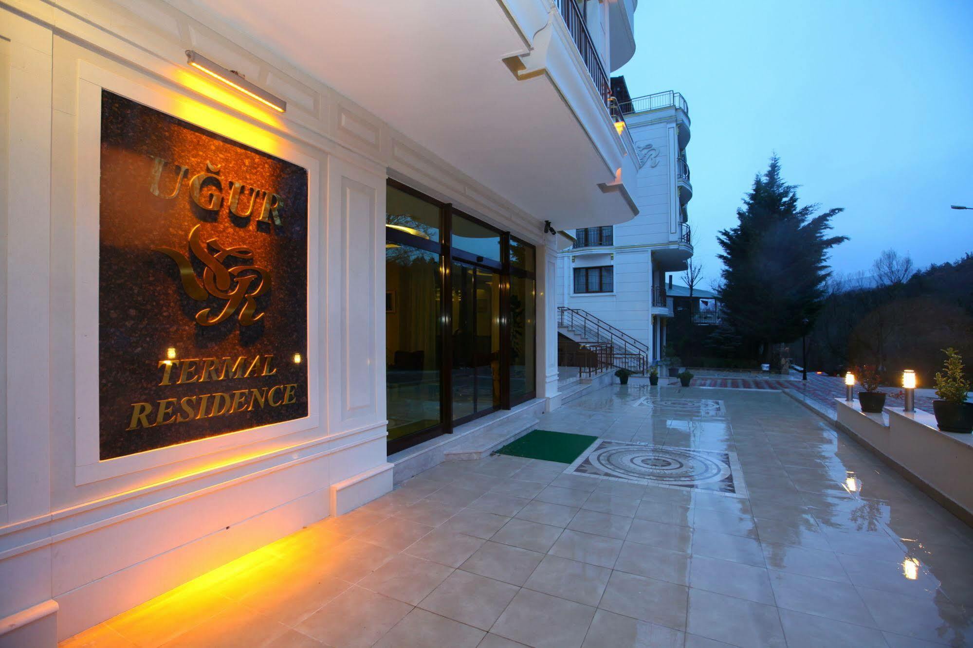Ugur Termal Residence Luaran gambar
