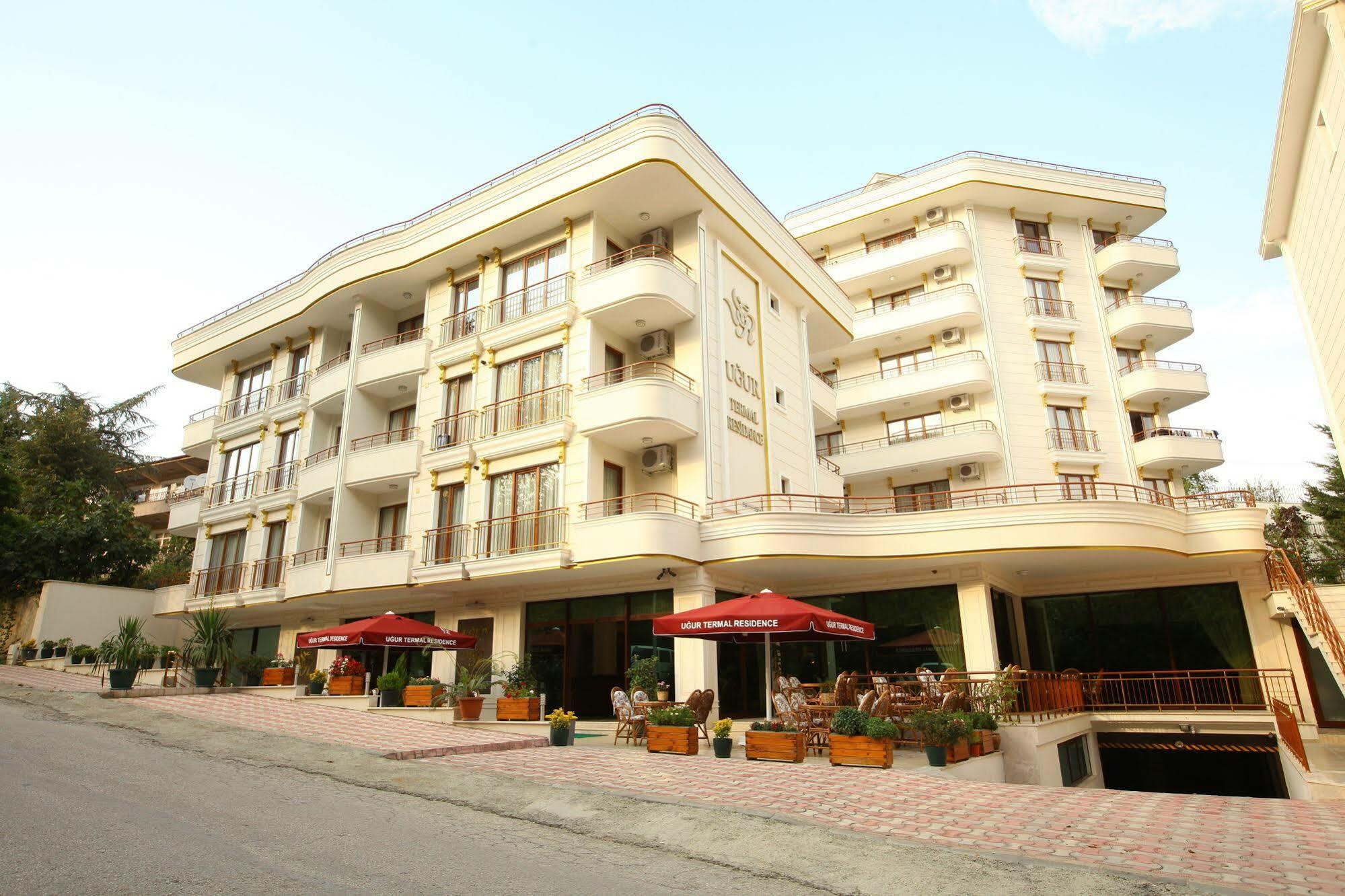 Ugur Termal Residence Luaran gambar