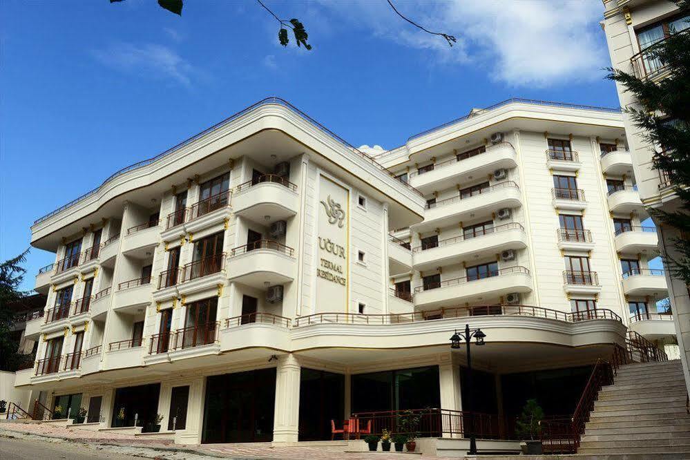 Ugur Termal Residence Luaran gambar