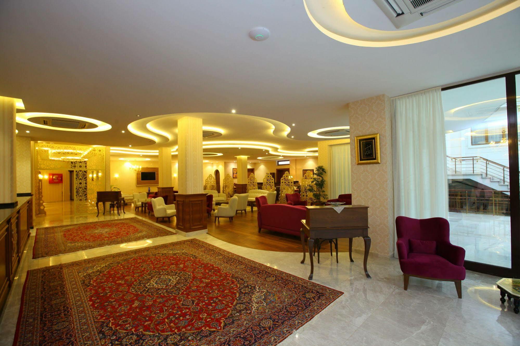 Ugur Termal Residence Luaran gambar