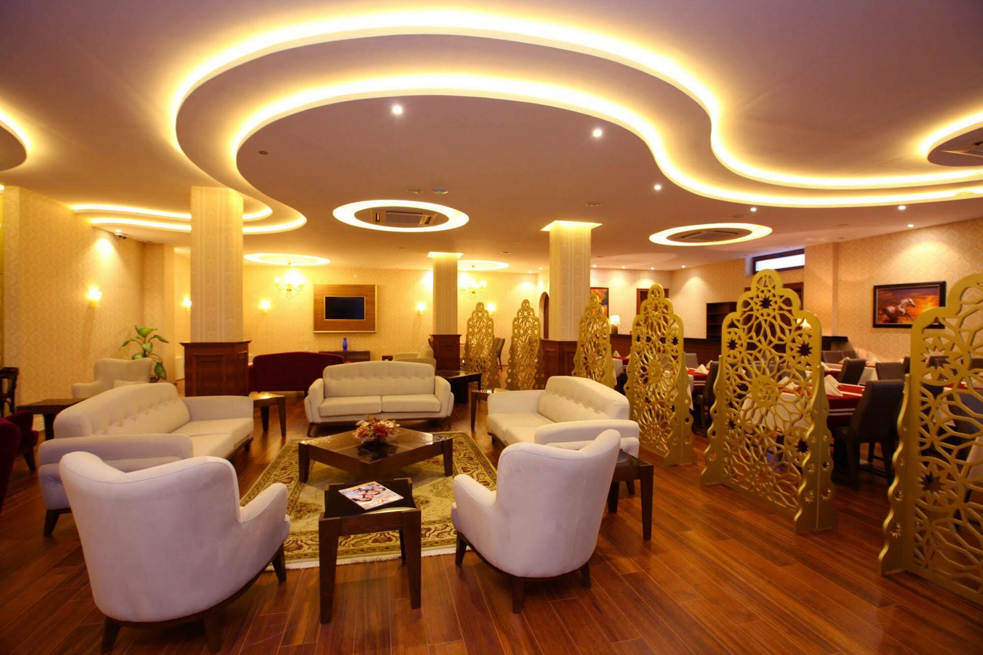 Ugur Termal Residence Luaran gambar