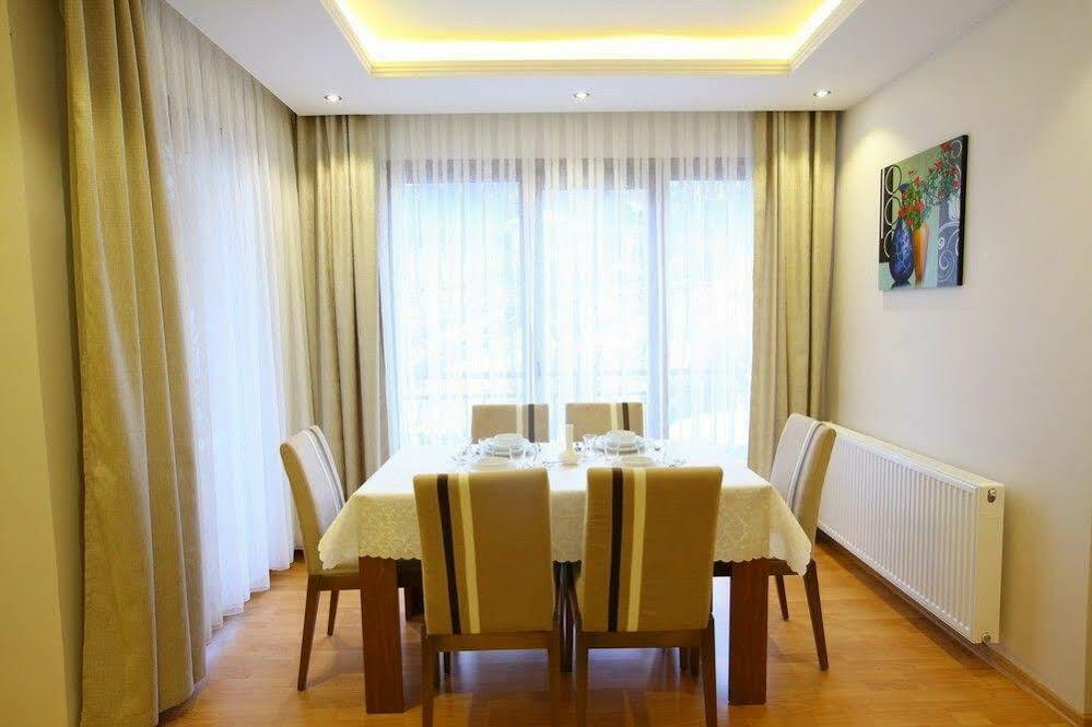 Ugur Termal Residence Luaran gambar