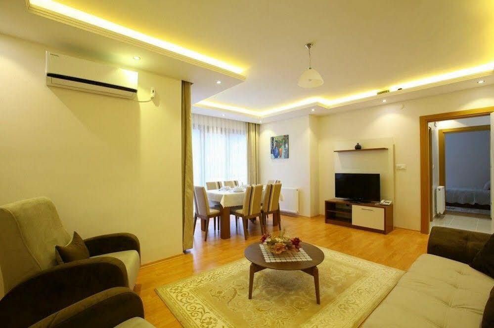 Ugur Termal Residence Luaran gambar