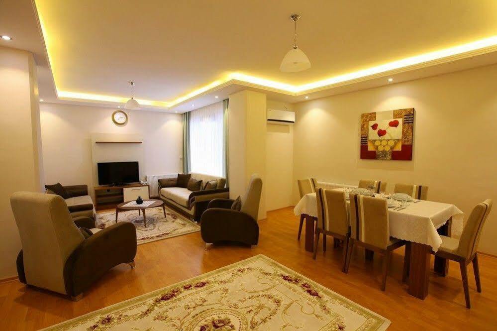 Ugur Termal Residence Luaran gambar
