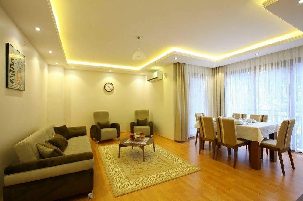 Ugur Termal Residence Luaran gambar