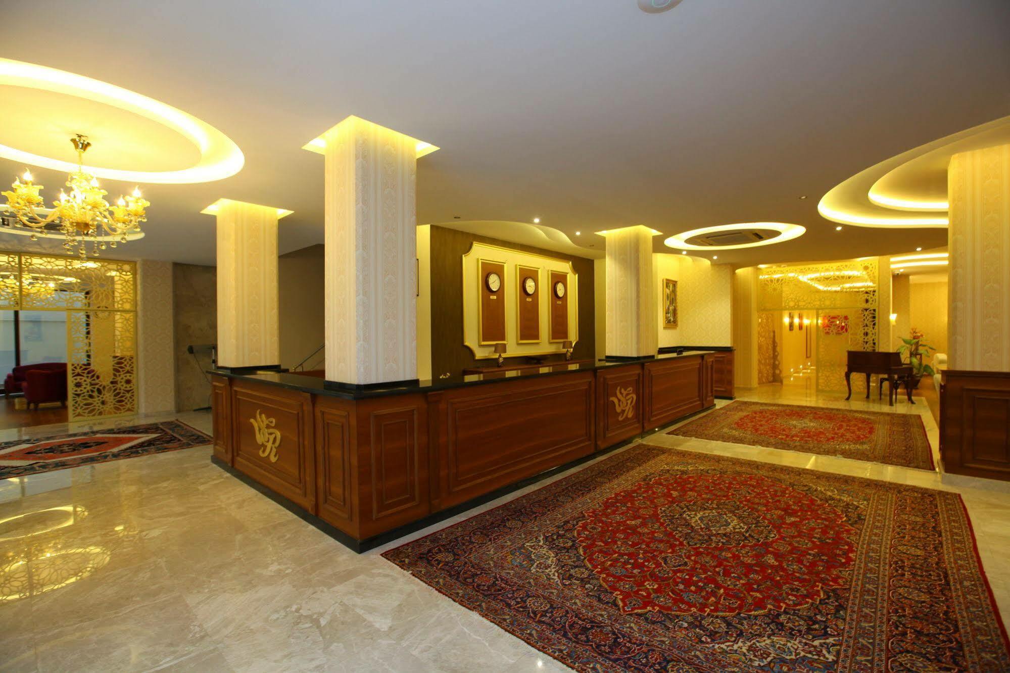 Ugur Termal Residence Luaran gambar
