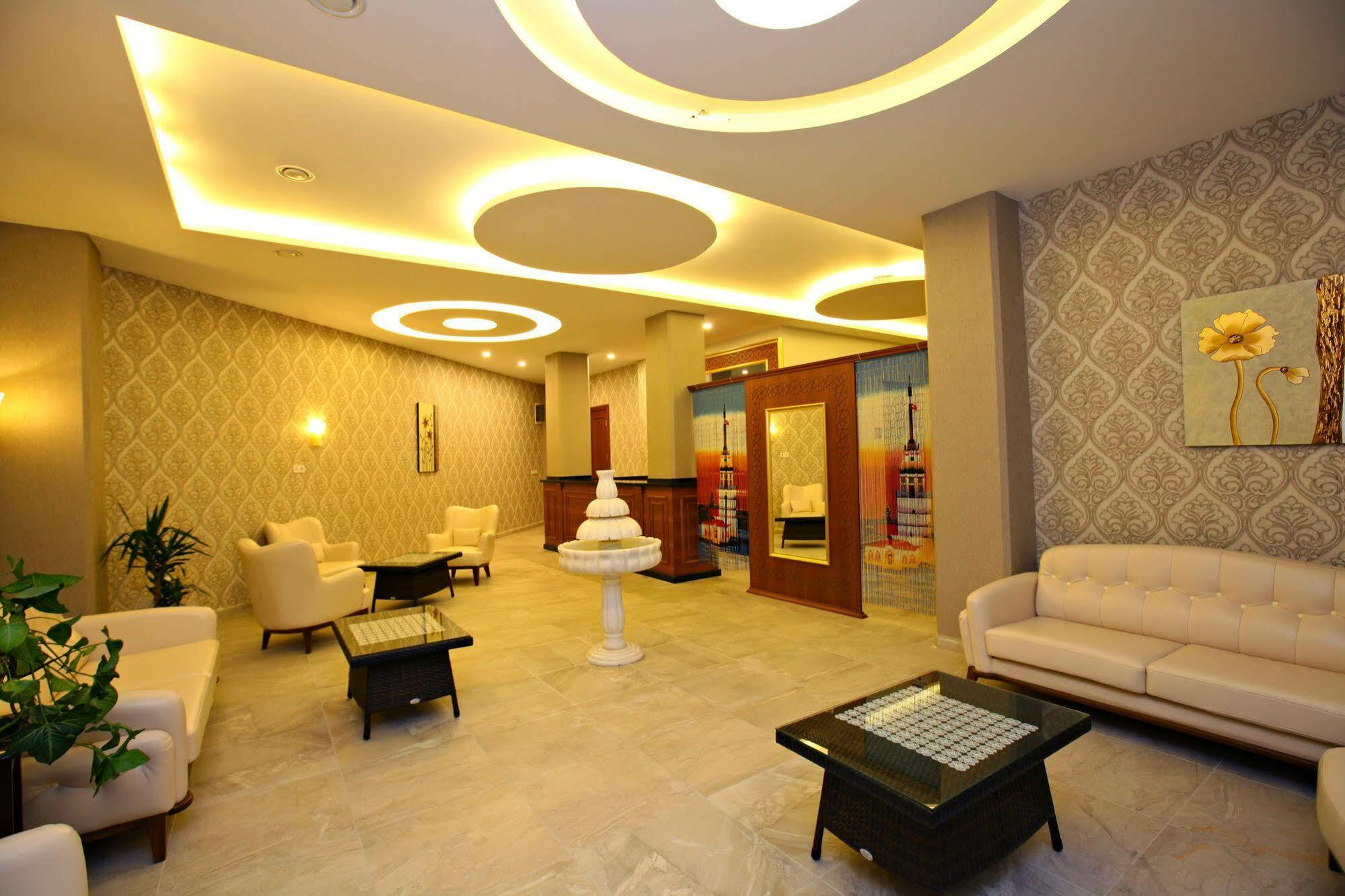 Ugur Termal Residence Luaran gambar