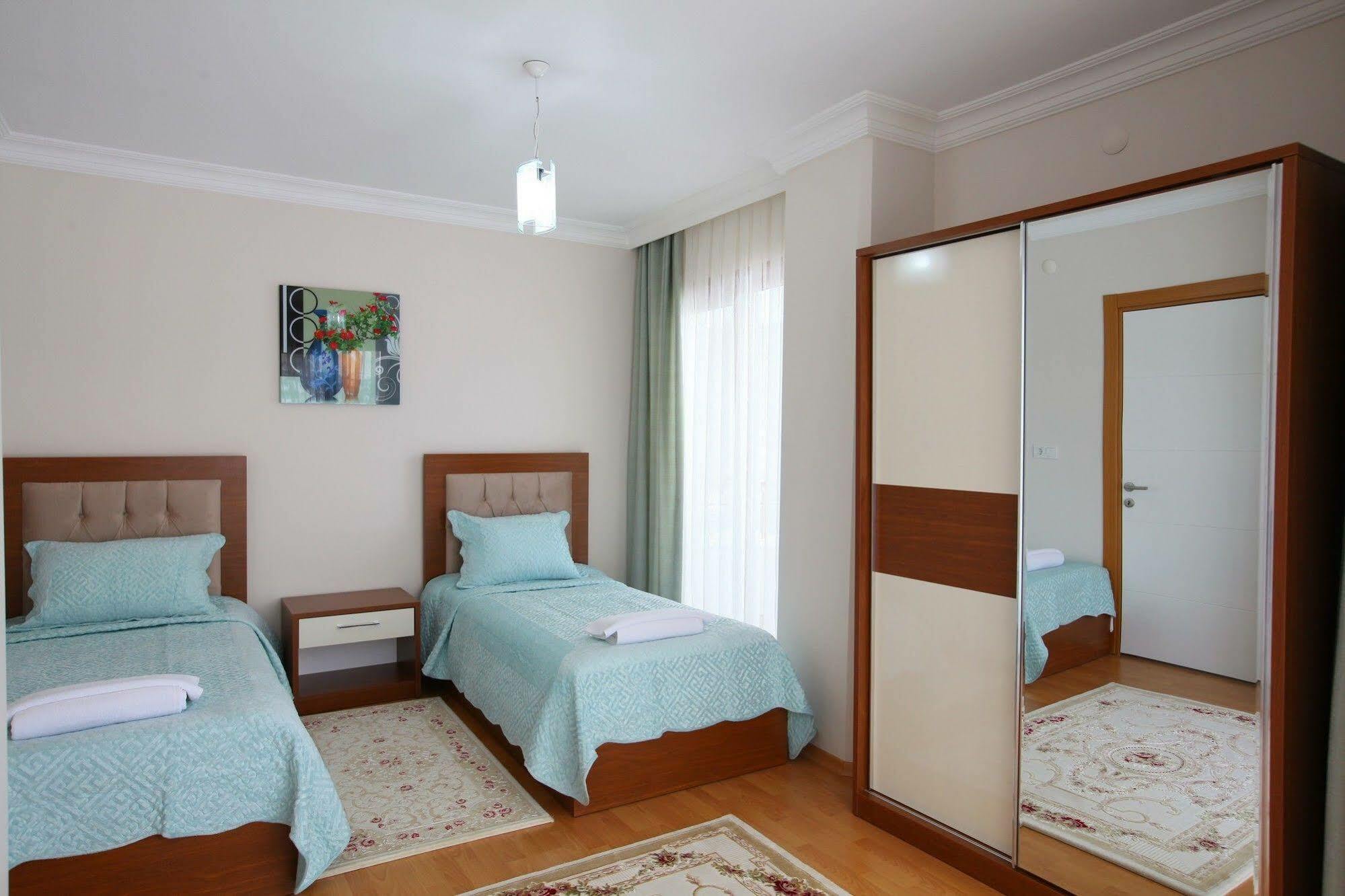 Ugur Termal Residence Luaran gambar