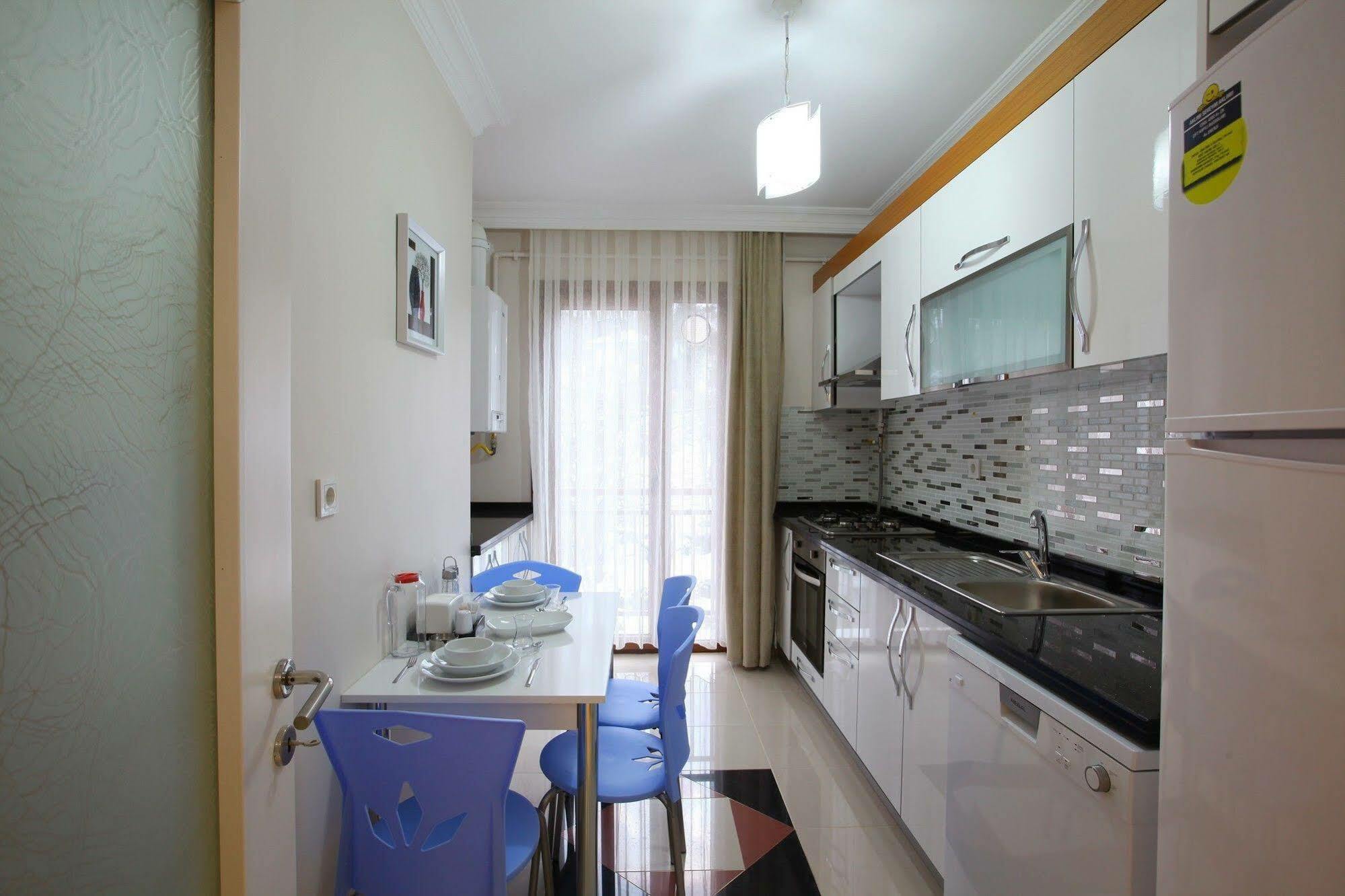 Ugur Termal Residence Luaran gambar