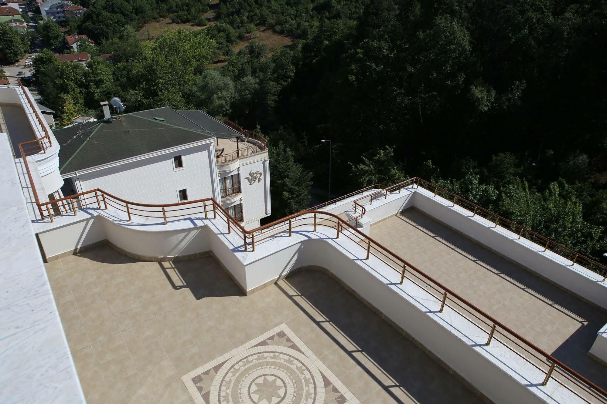 Ugur Termal Residence Luaran gambar