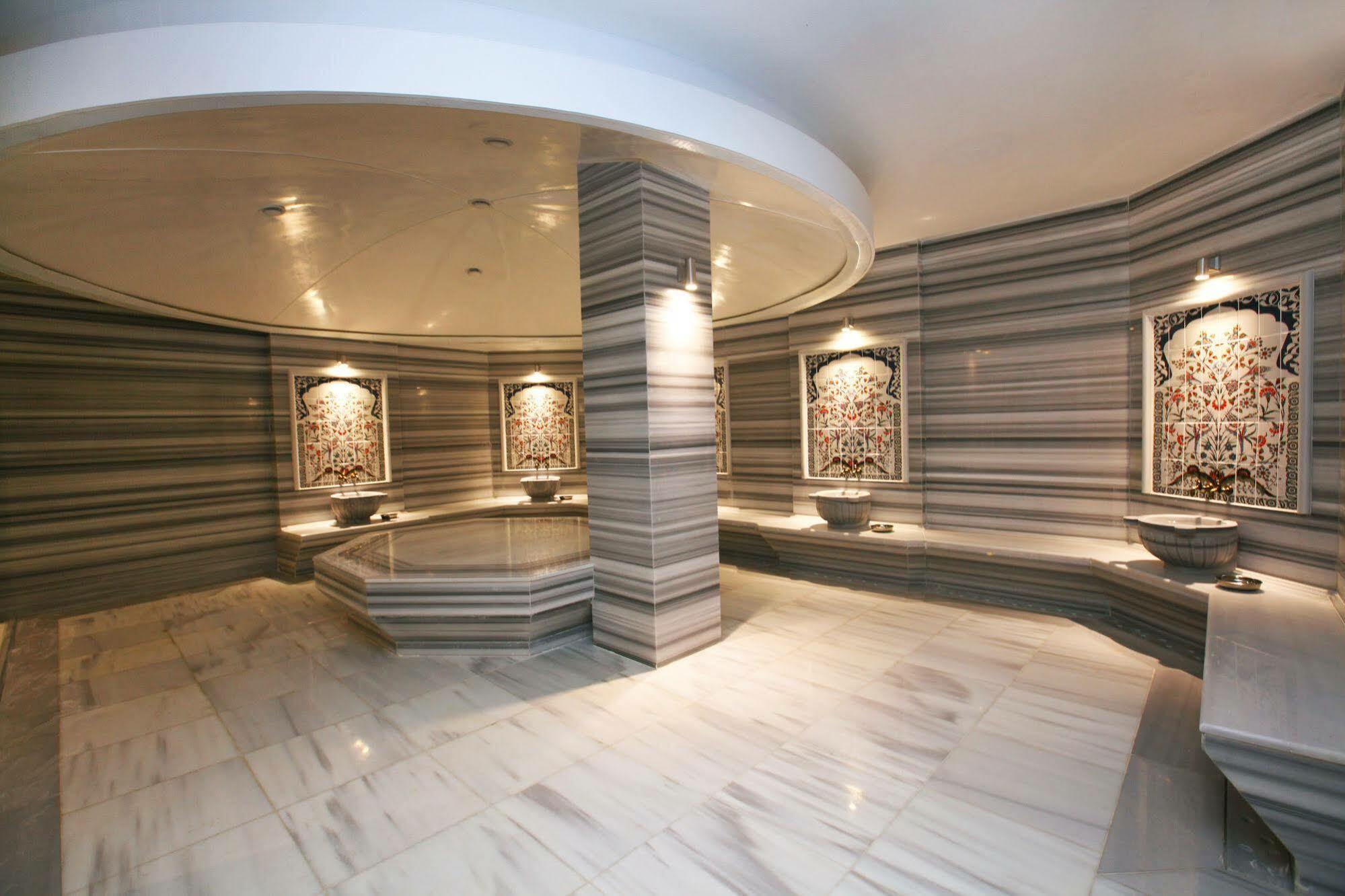 Ugur Termal Residence Luaran gambar