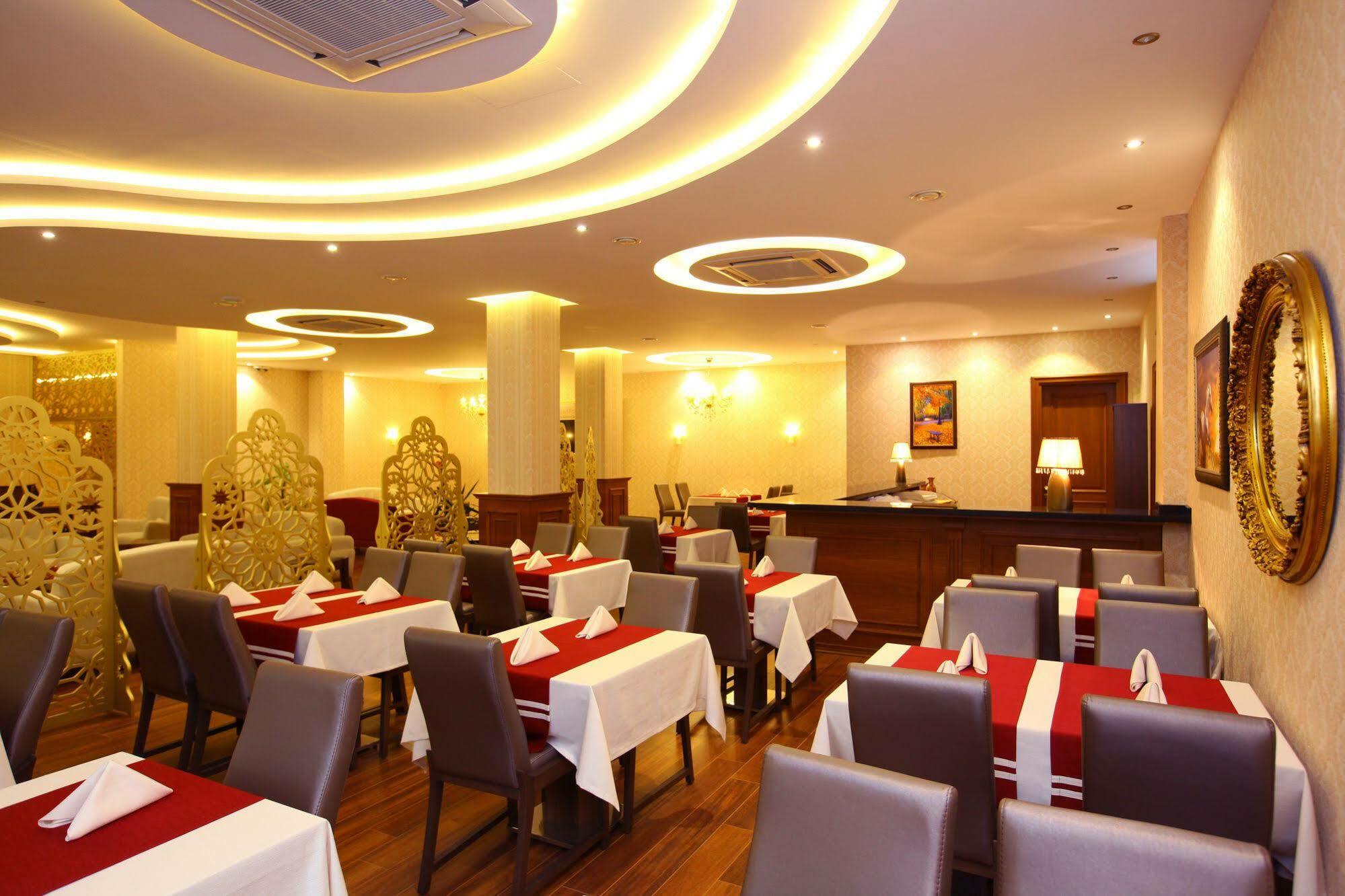Ugur Termal Residence Luaran gambar