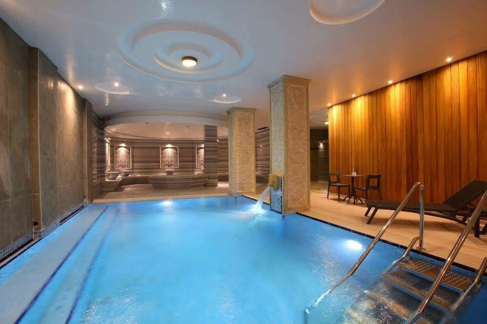 Ugur Termal Residence Luaran gambar