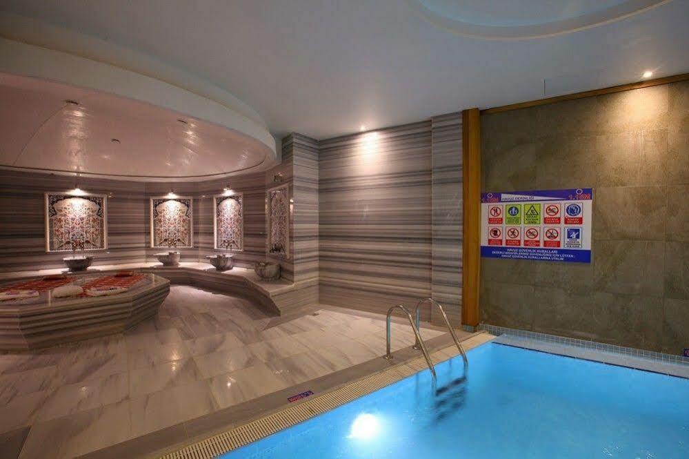 Ugur Termal Residence Luaran gambar