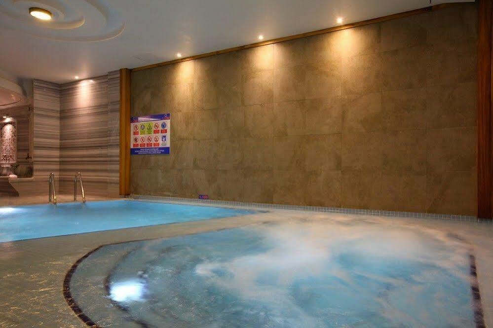 Ugur Termal Residence Luaran gambar
